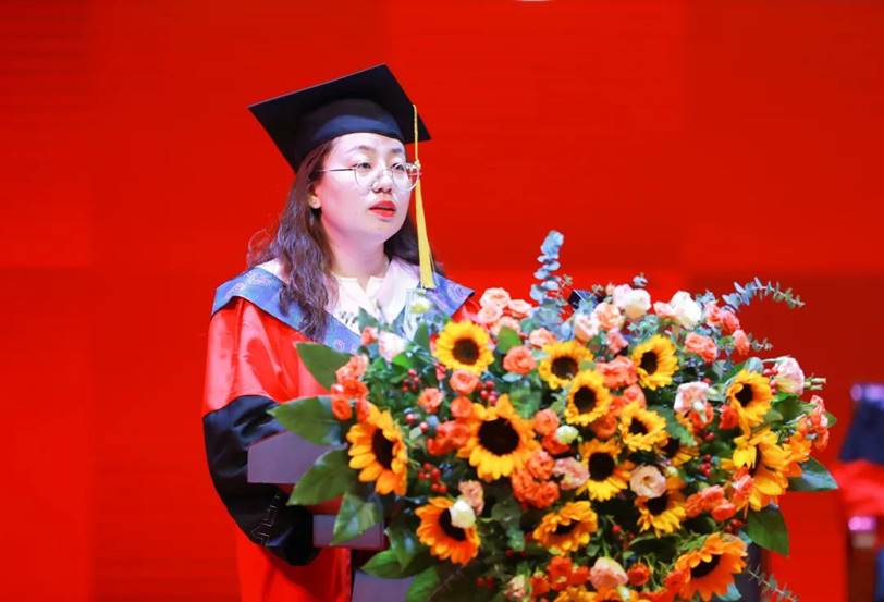 洛阳科技职业学院2022届毕业典礼